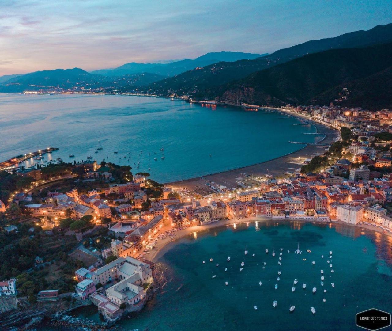 The Tides Sestri Levante Exterior photo