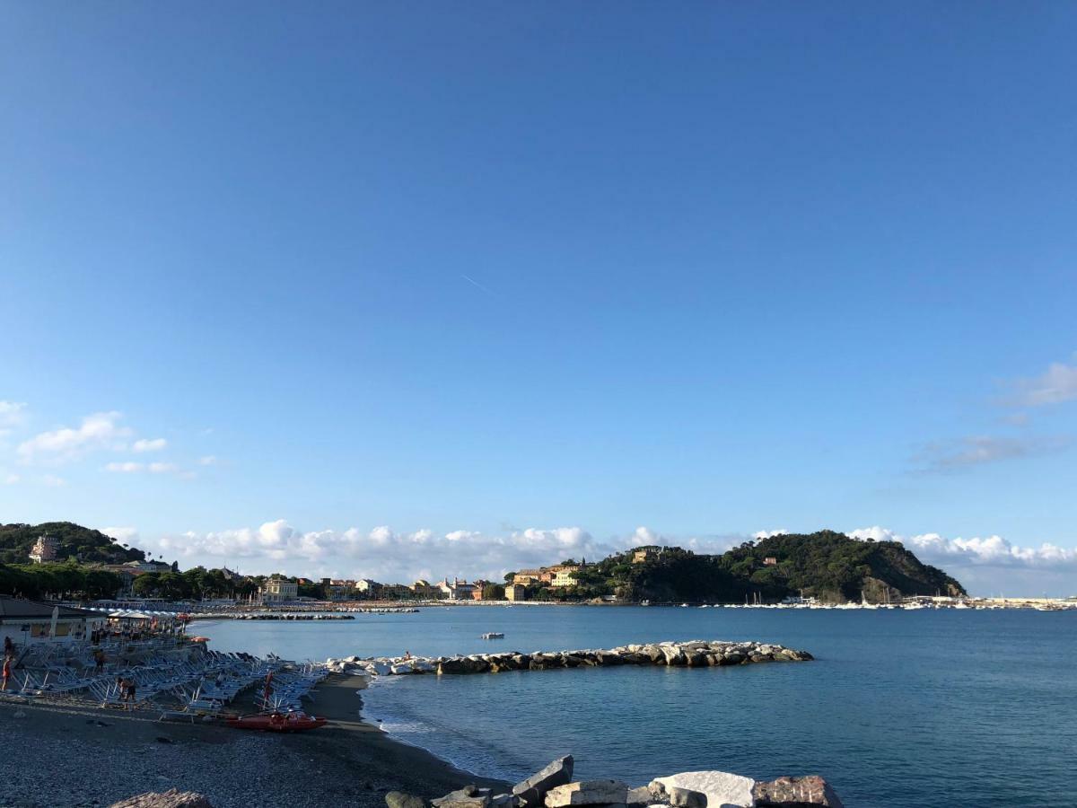 The Tides Sestri Levante Exterior photo